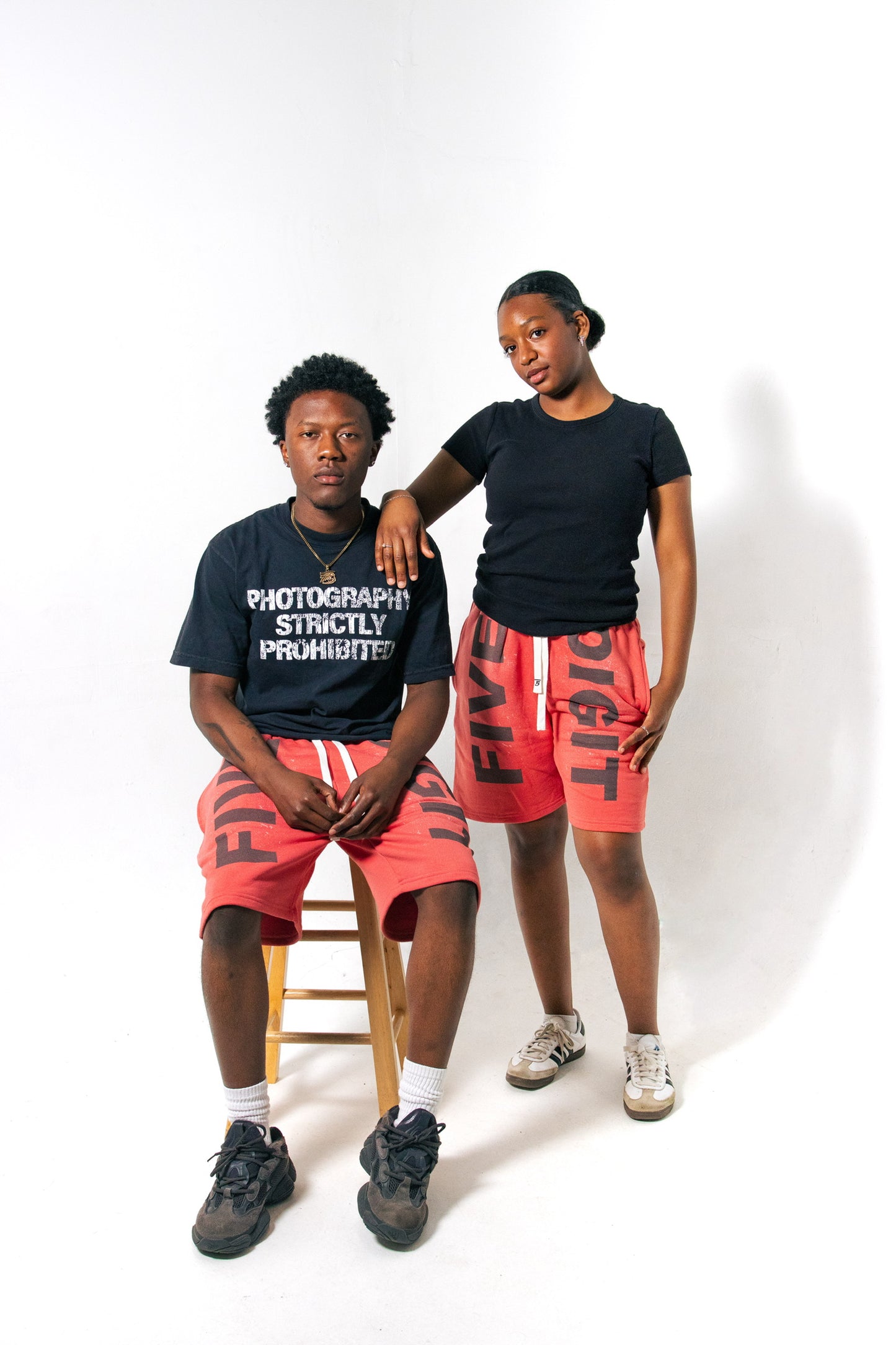 Strawberry Hot Shorts