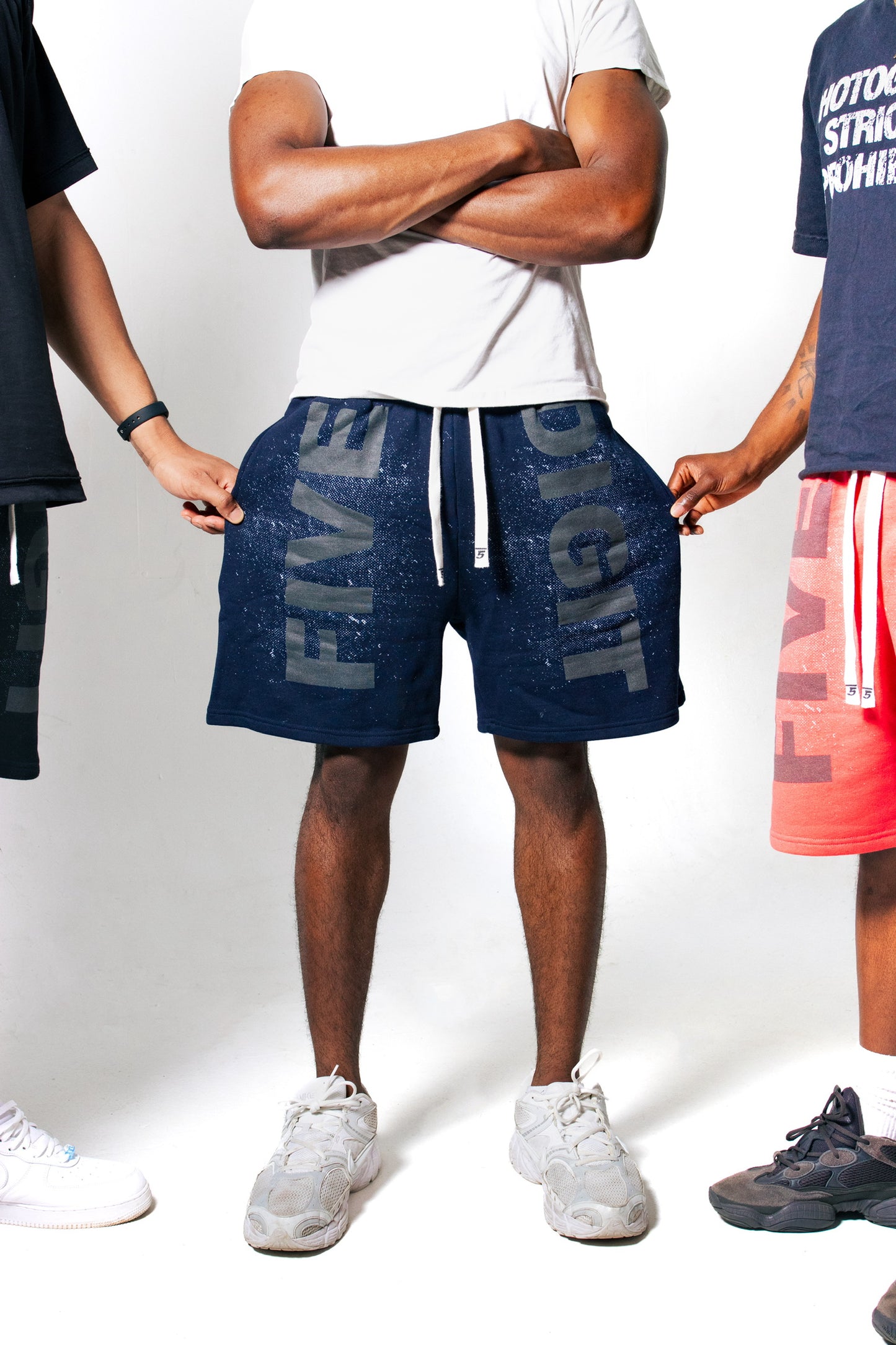 Dark Navy